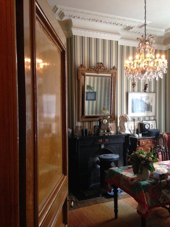 B&B Villa Thibault Liège Eksteriør billede