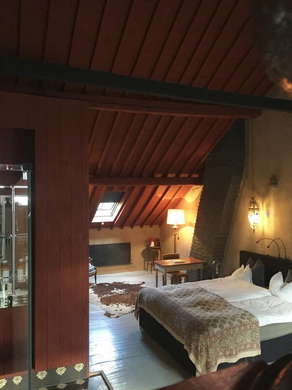 B&B Villa Thibault Liège Eksteriør billede
