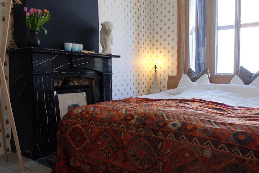 B&B Villa Thibault Liège Eksteriør billede