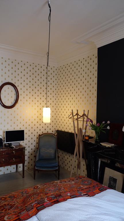 B&B Villa Thibault Liège Eksteriør billede