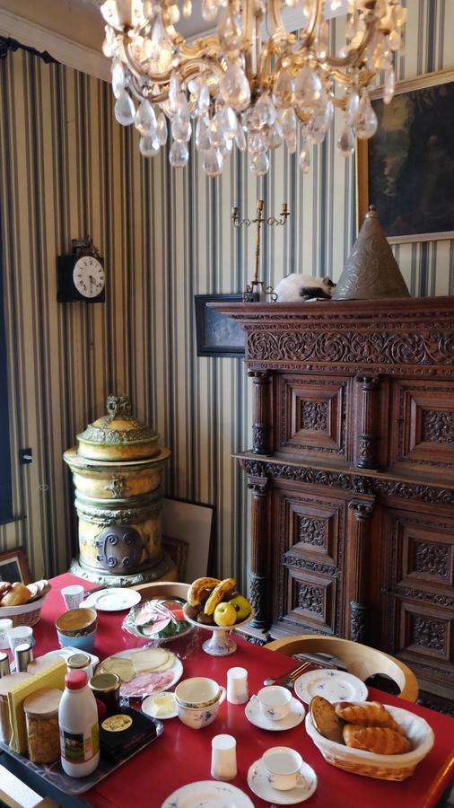 B&B Villa Thibault Liège Eksteriør billede