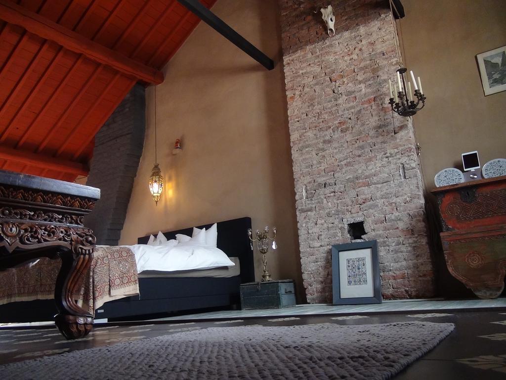 B&B Villa Thibault Liège Eksteriør billede