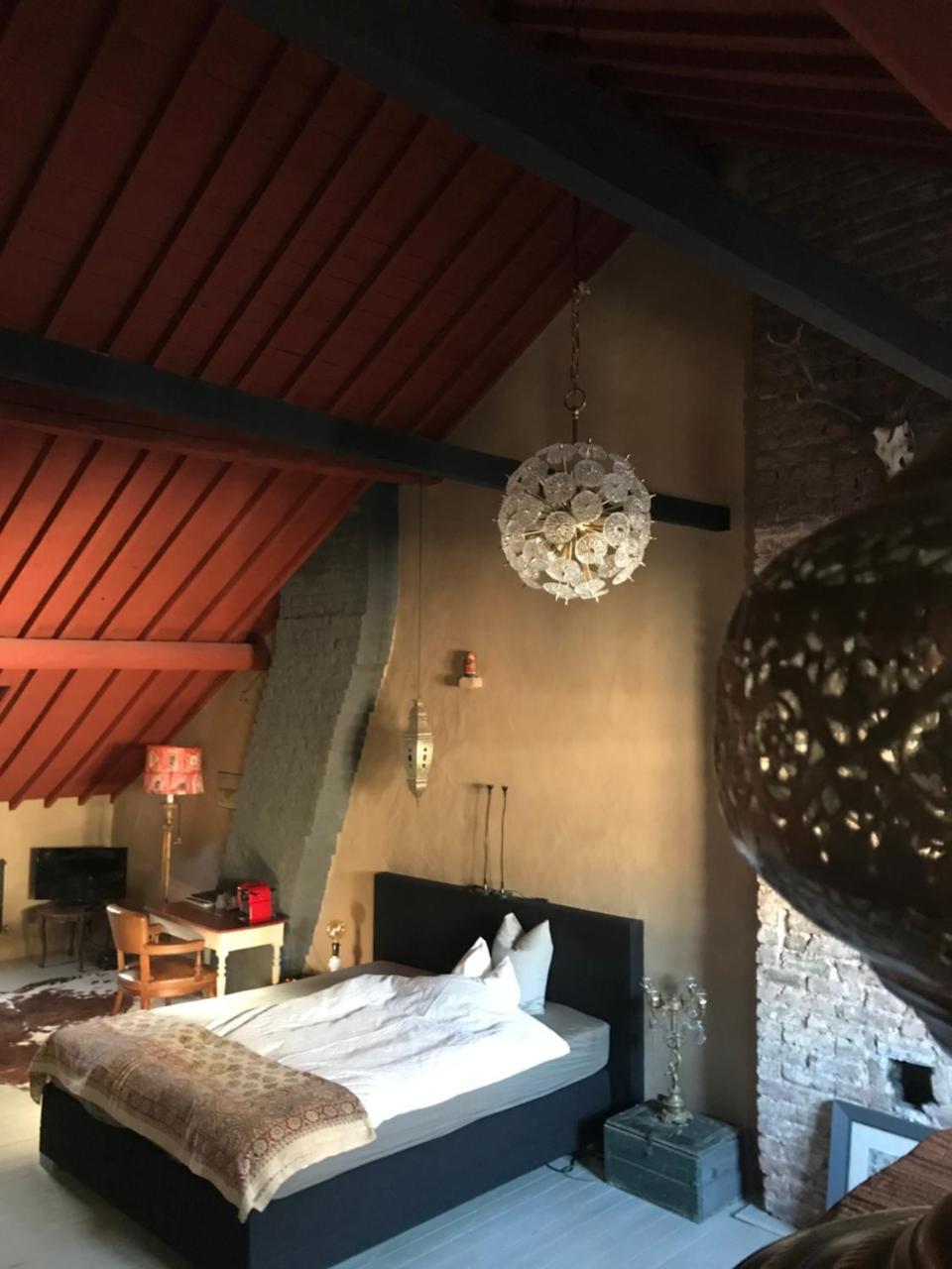 B&B Villa Thibault Liège Eksteriør billede