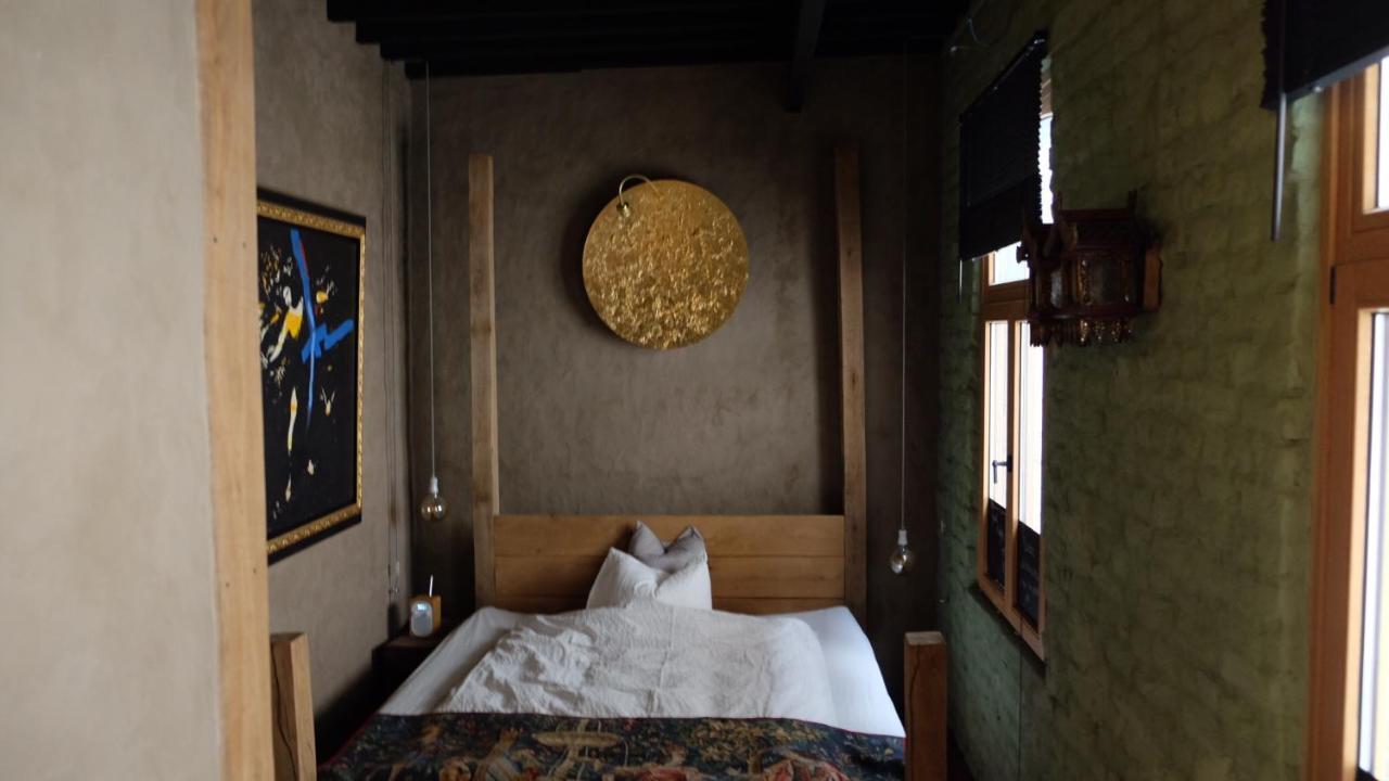 B&B Villa Thibault Liège Eksteriør billede