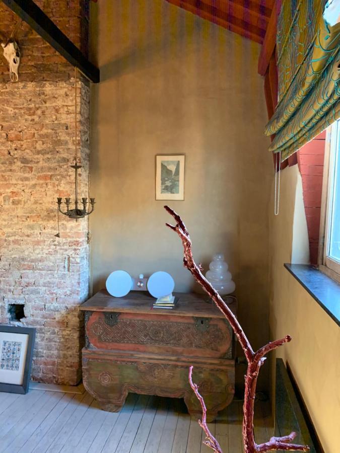 B&B Villa Thibault Liège Eksteriør billede