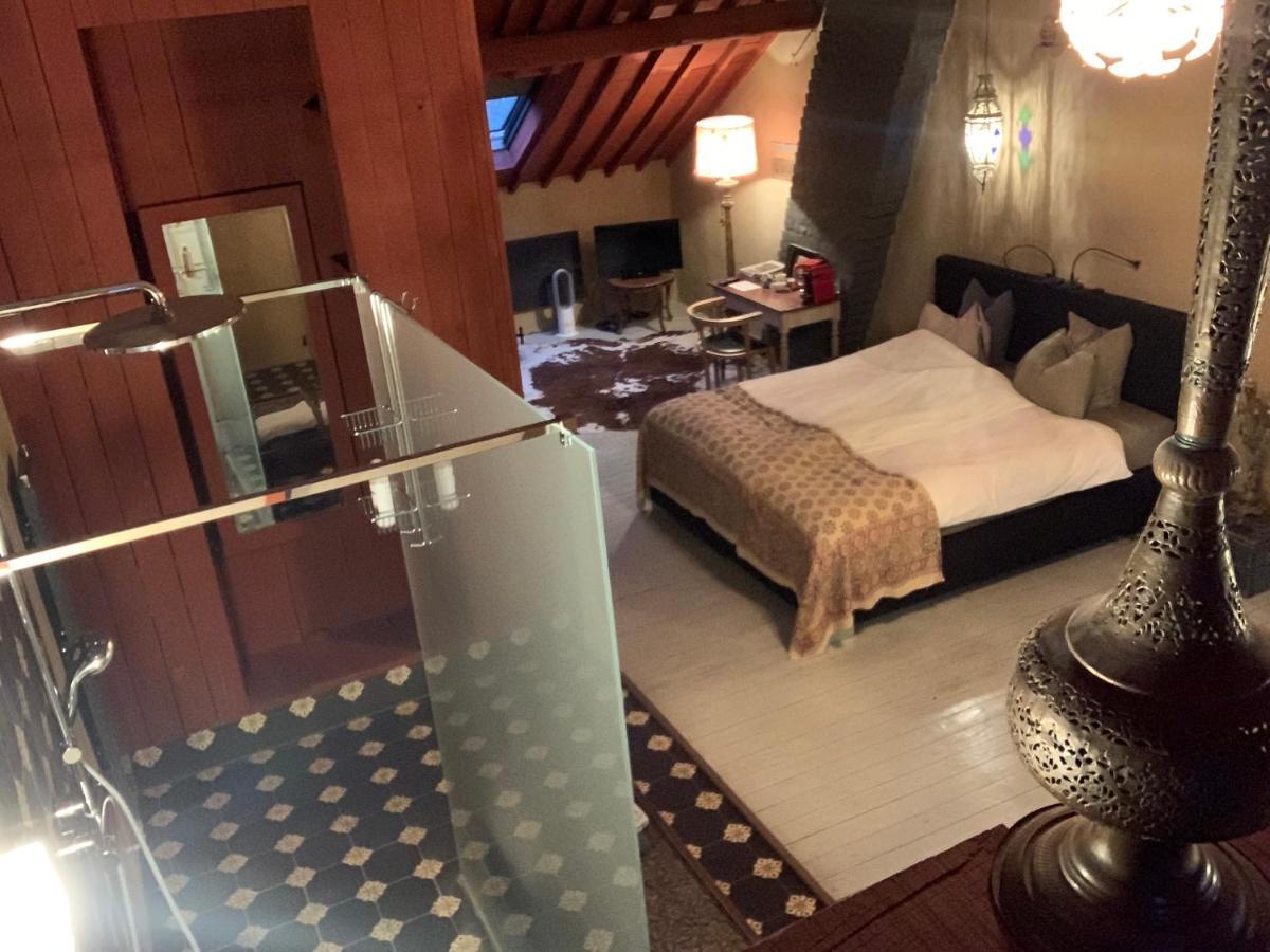 B&B Villa Thibault Liège Eksteriør billede